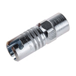 RS PRO Steel Female Pneumatic Quick Connect Coupling, Rp 3/8 Female Threaded