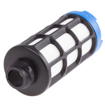 Festo U PE 10bar Pneumatic Silencer, Threaded, G 3/8 Male