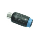 Legris Female Pneumatic Quick Connect Coupling, G 1/4 Female Threaded