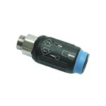 Legris Male Pneumatic Quick Connect Coupling, G 1/4 Male Threaded