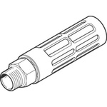 Festo U PE 10bar Pneumatic Silencer, Threaded, G 3/4 Male