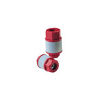 Norgren T20 PA 10bar Pneumatic Silencer, Threaded, G 1/8 Male