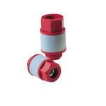 Norgren T20 PA 10bar Pneumatic Silencer, Threaded, G 1/4 Male