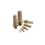 Norgren T40 Brass 10bar Pneumatic Silencer, Threaded, G 3/4 Male