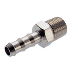 Norgren Male Quick Air Coupling, R 1/2 Male Threaded, Tube