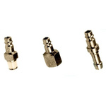 SAM Female Pneumatic Quick Connect Coupling, Threaded