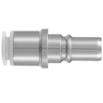 SMC C3604 Male Pneumatic Quick Connect Coupling, R 1/8 8mm One Touch Fitting