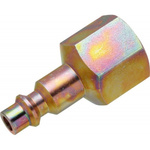 SAM Pneumatic Quick Connect Coupling, Threaded