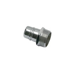 Nickel Plated Brass Pneumatic Quick Connect Coupling, G 3/4 Threaded