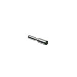 Nickel Plated Brass Pneumatic Quick Connect Coupling, Tube