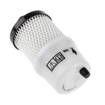 Domnick Hunter MIST-X 870mbar Pneumatic Silencer, Threaded