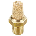 IMI Norgren T40 Bronze 10bar Pneumatic Silencer, Threaded, G 3/8 Male