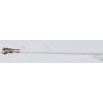 Hirose W.FL Series Female W.FL to Female W.FL Coaxial Cable, 50mm, Terminated