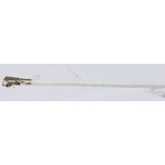 Hirose W.FL Series Female W.FL to Female W.FL Coaxial Cable, 200mm, Terminated