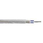 Alpha Wire Coaxial Cable, 100m, Micro Coax Coaxial, Unterminated