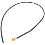 Radiall MML Series Male MML to Unterminated Coaxial Cable, 250mm, Terminated