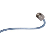 Huber+Suhner Minibend Series Male SMA to Male SMA Coaxial Cable, 304.8mm, RF Coaxial, Terminated