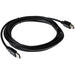 Roline Male USB A to Female USB A USB Extension Cable, 3m
