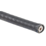 Belden H155A00 Series Coaxial Cable, 100mm, H155 Coaxial, Unterminated