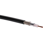 Alpha Wire MEC COAXIAL Series Coaxial Cable, 304m, RG59B/U Coaxial, Unterminated