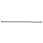 LPRS U.FL to U.FL Coaxial Cable, 100mm, Terminated