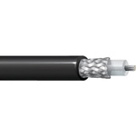 Belden 8259 Series Coaxial Cable, 305m, RG58 Coaxial, Unterminated