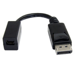 Startech DisplayPort to Mini DisplayPort Cable, Male to Female - 152.4mm