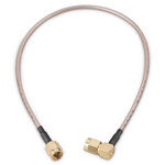 Wurth Elektronik Male SMA to Male SMA Coaxial Cable, 152.4mm, RG316 Coaxial, Terminated