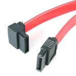 Startech 460mm SATA (7 Pin, Data) Receptacle SATA Cable