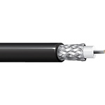 Belden 8219 Series Coaxial Cable, 304.8m, RG58A/U Coaxial, Unterminated