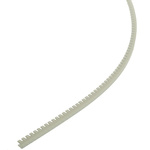 HellermannTyton Natural Polyethylene Cable Grommet 25m Long