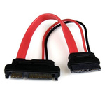 Startech 152.4mm 13 Pin Receptacle Slimline SATA Cable
