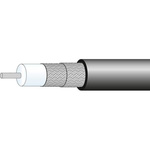 Huber+Suhner Coaxial Cable, 100m, RG223 Coaxial, Unterminated