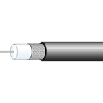 Huber+Suhner Coaxial Cable, 100m, Unterminated