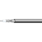 Huber+Suhner Coaxial Cable, 100m, RG174 Coaxial, Unterminated