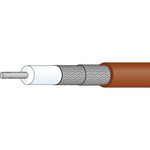 Huber+Suhner Coaxial Cable, 100m, RG316D Coaxial, Unterminated