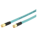 Siemens Male RP-SMA to Male SMA Coaxial Cable, Terminated