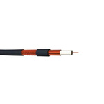 CAE Groupe Coaxial Cable, 100m, Antenne Coaxial, Unterminated