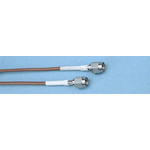 Atem Male SMA to Male SMA Coaxial Cable, 500mm, RG316 Coaxial, Terminated