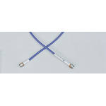 Atem Male SMA to Male SMA Coaxial Cable, 250mm, RG402 Coaxial, Terminated