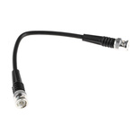 TE Connectivity Male BNC to Male BNC Coaxial Cable, 250mm, RG58 Coaxial, Terminated