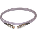 Tajimi Electronics Coaxial Cable, Terminated