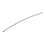 Hirose U.FL Series Series Female U.FL to Female U.FL Coaxial Cable, 100mm, Terminated