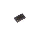 Micro Crystal RV-2123-C2-STD-020, Real Time Clock (RTC) Serial-SPI, 10-Pin SON