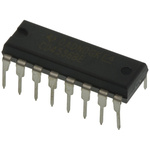 Texas Instruments CD4536BEE4, Programmable Timer Circuit, 16-Pin PDIP