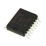 AD600ARZ Analog Devices, Dual Controlled Voltage Amplifier 30dB CMRR, 16-Pin SOIC W