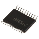 AD9834CRUZ, Direct Digital Synthesizer 10 bit-Bit 20-Pin TSSOP