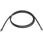 Telegartner Female FME to Female FME Coaxial Cable, 2m, RG58C/U Coaxial, Terminated
