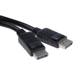 Clever Little Box DisplayPort to DisplayPort Cable, Male to Male - 5m