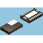 SST12CP11-QVCE Microchip, RF Amplifier Power 3-Channel 2.5 GHz, 16-Pin VQFN